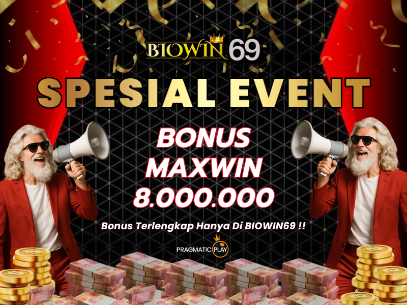 Candy Corner Tips Slot BIOWIN69 dan RTP Tinggi Pilihan Pemain