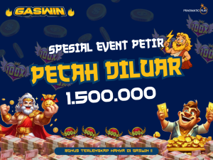 Buffalo King Megaways Cara Menang di Situs Slot GASWIN