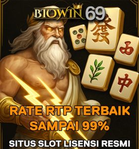 Situs RTP Tergacor dan Trik Situs Slot BIOWIN69