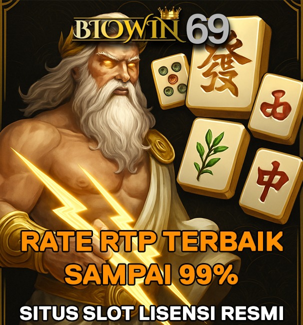 Blazing Wilds Megaways: Menang dengan Trik Gacor BIOWIN69