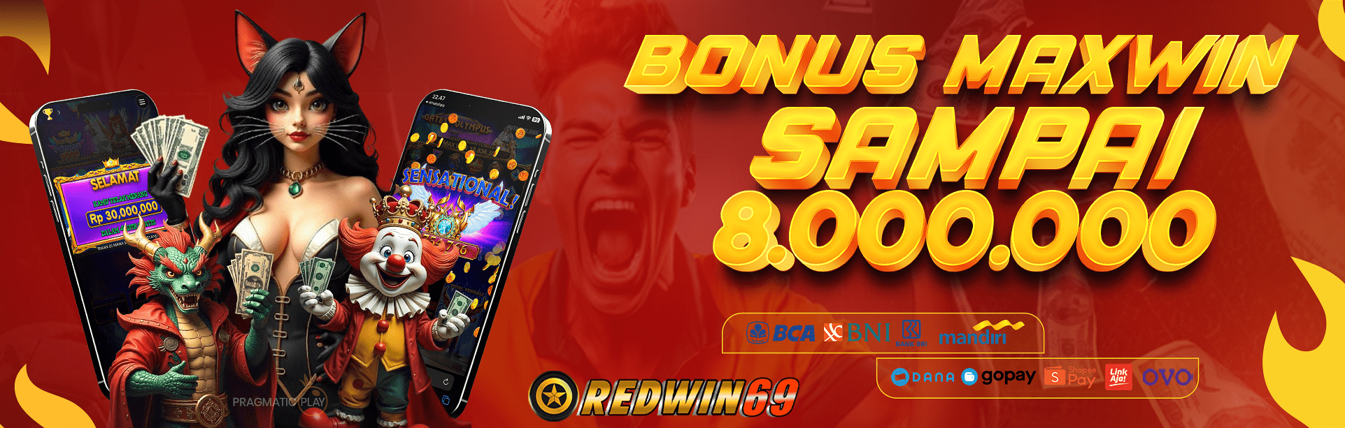 Wolf Gold Ultimate Situs Terbaik dan Trik Terbaru di REDWIN69