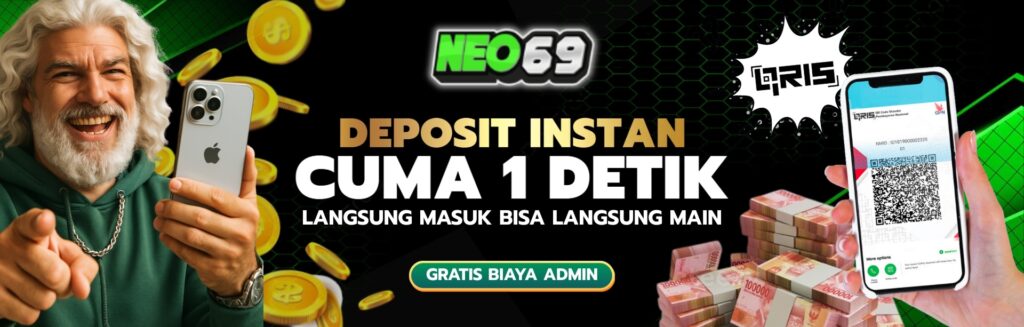 Trik Gacor dan RTP Tinggi Pilihan Terbaik di Situs NEO69