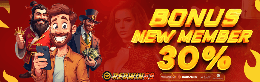 Trik Main Gacor dan RTP Tergacor di REDWIN69
