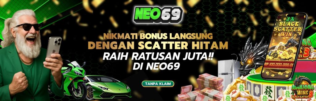 Tips Slot NEO69 dengan RTP Tergacor untuk Pemain Cerdas